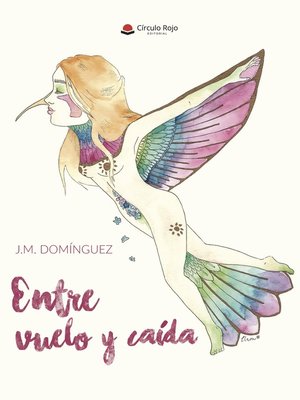 cover image of Entre vuelo y caída